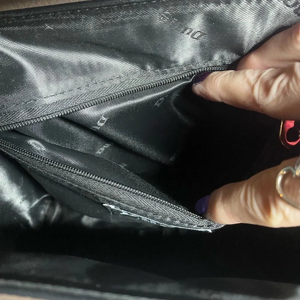 EUC Dune London Satchel - Picture 5 of 9